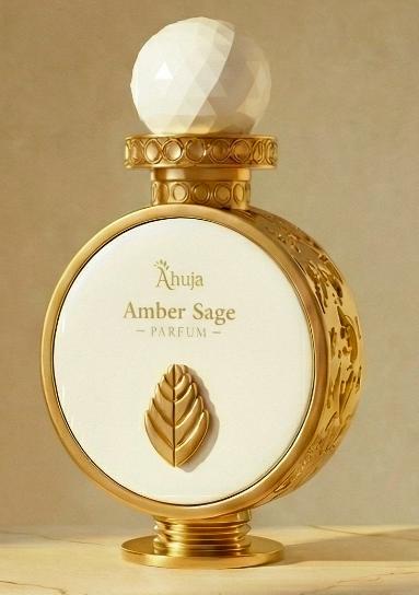 Amber Sage Ahuja — аромат