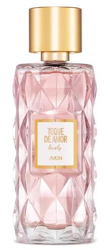 Toque de Amor Lovely Avon — аромат