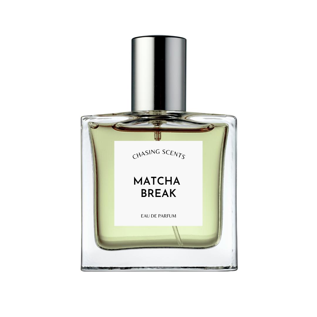 Matcha Break Chasing Scents — аромат