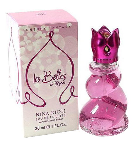 Cherry Fantasy Nina Ricci — аромат