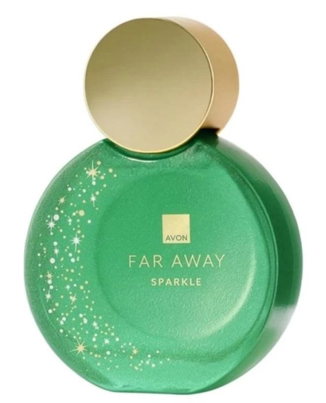 Far Away Sparkle Avon — аромат