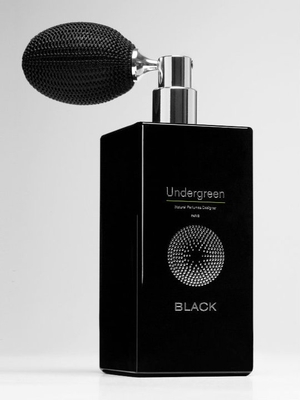 Black Undergreen — аромат