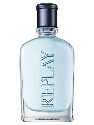 Jeans Spirit! for Him Replay — аромат