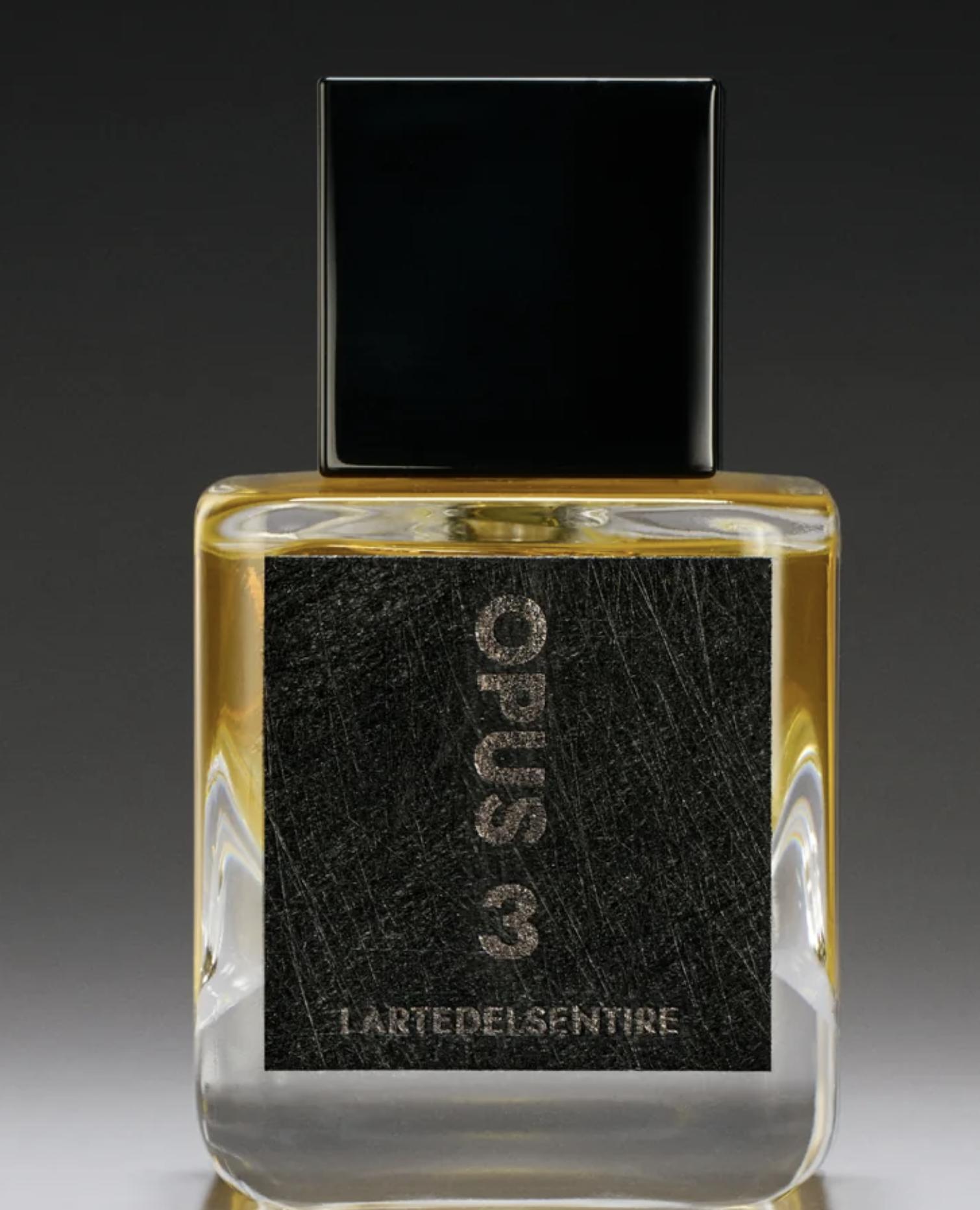 Opus 3 Lartedelsentire — аромат