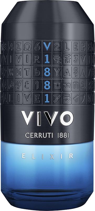 Vivo Elixir Cerruti — аромат
