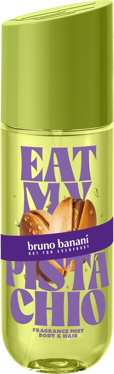 Eat My Pistachio Bruno Banani — аромат