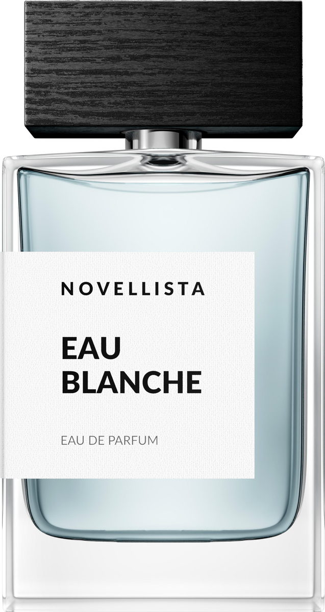 Eau Blanche Novellista — аромат