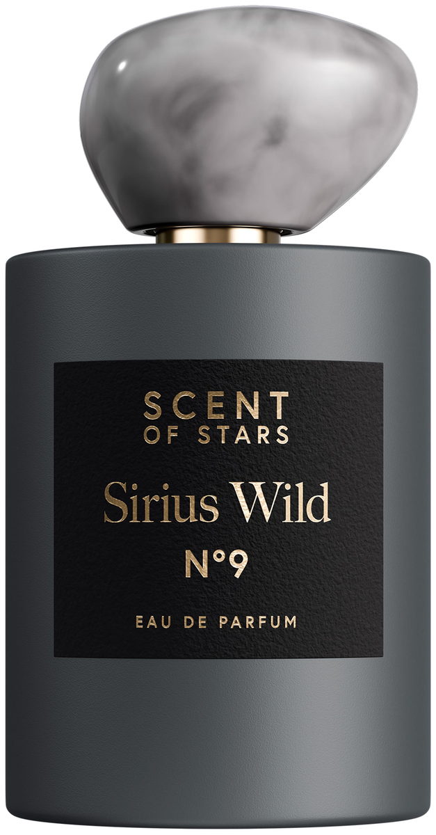 Nº9 Sirius Wild Scent of Stars — аромат