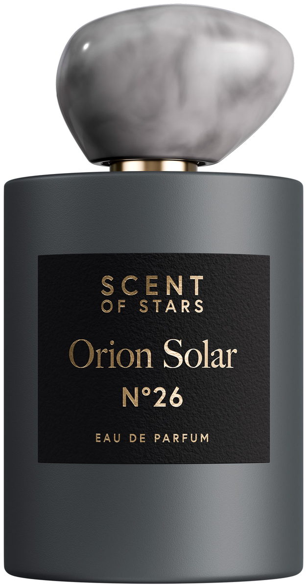 Nº 26 Orion Solar Scent of Stars — аромат