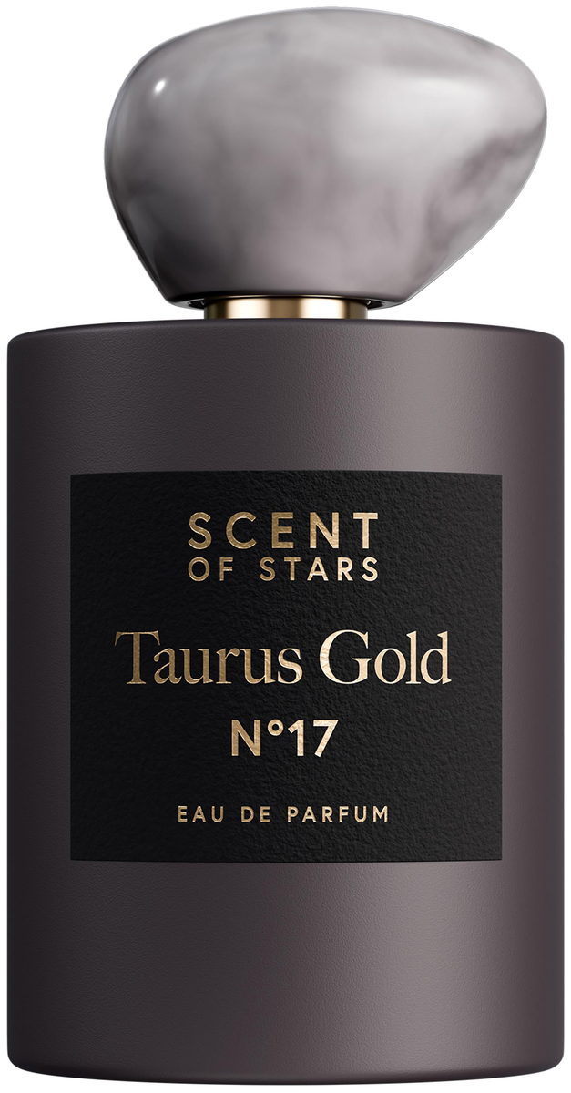 Nº 17 Taurus Gold Scent of Stars — аромат