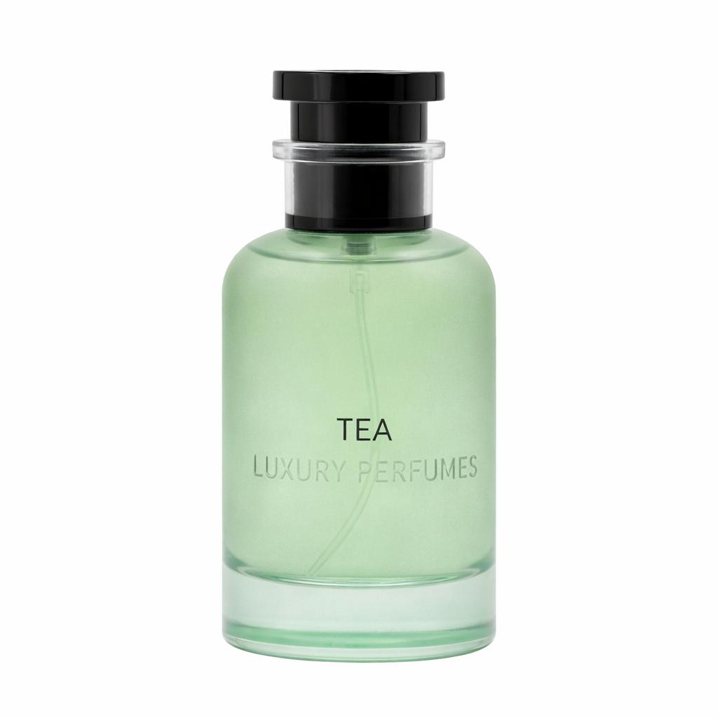 Luxury Tea Luxury Perfumes — аромат