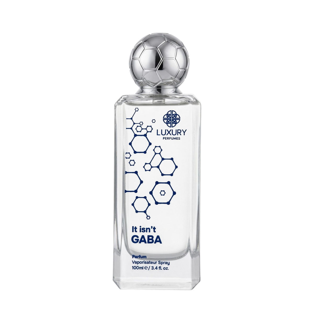 Luxury It isn't  GABA Luxury Perfumes — аромат