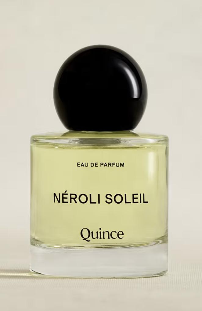 Néroli Soleil Quince — аромат