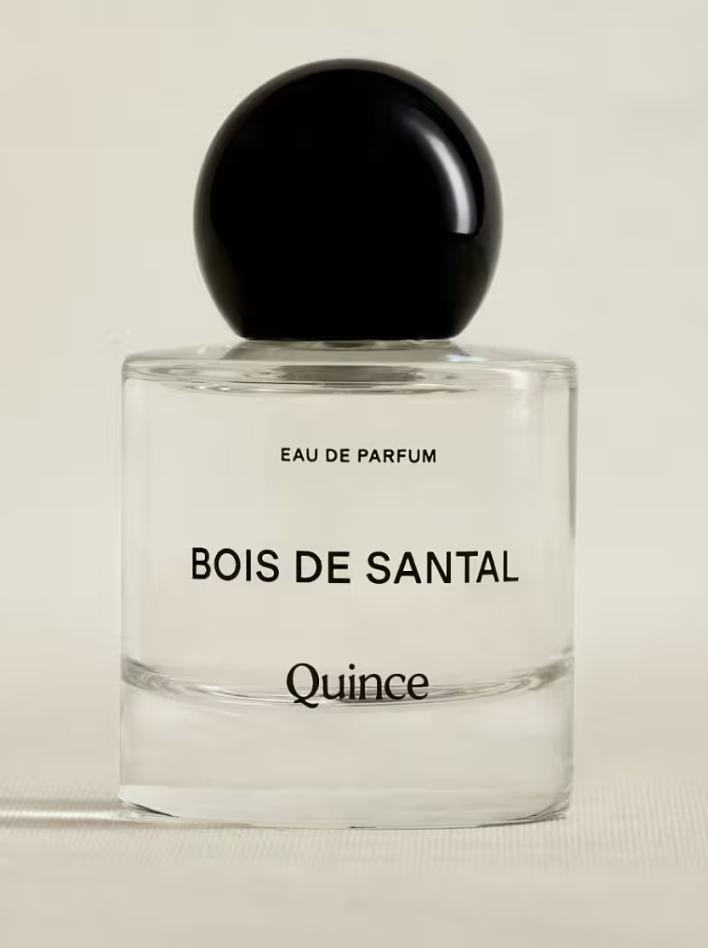 Bois de Santal Quince — аромат