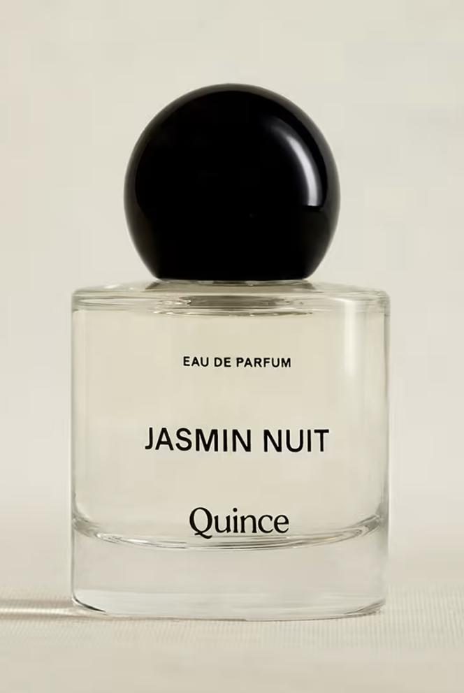 Jasmin Nuit Quince — аромат