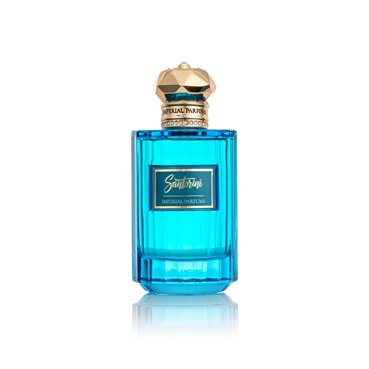 Santorini Imperial Parfums — аромат