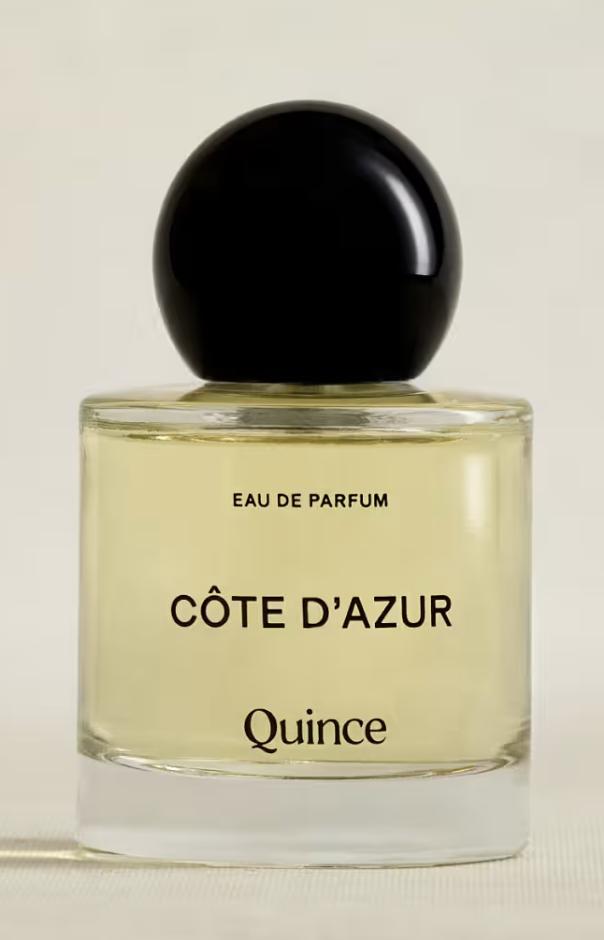 Côte d’Azur Quince — аромат
