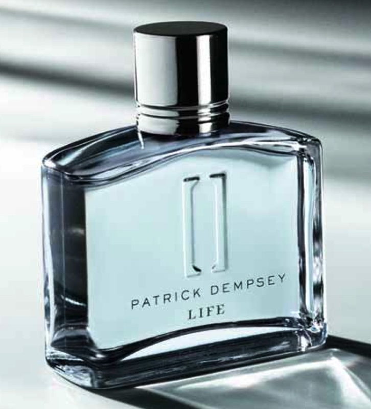 Patrick Dempsey Life Avon — аромат