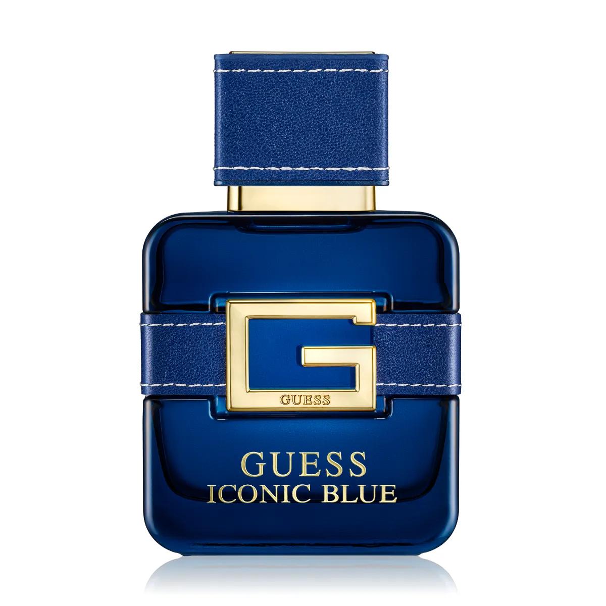 Iconic Blue Guess — аромат