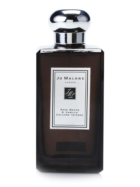 Rose Water & Vanilla Jo Malone London — аромат
