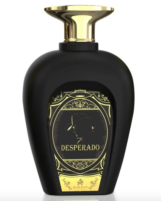 Desperado Mahajan Perfumes — аромат