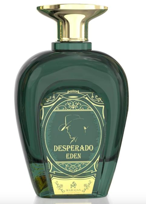 Desperado Eden Mahajan Perfumes — аромат