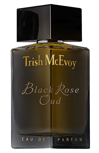 Black Rose Oud Trish McEvoy — аромат