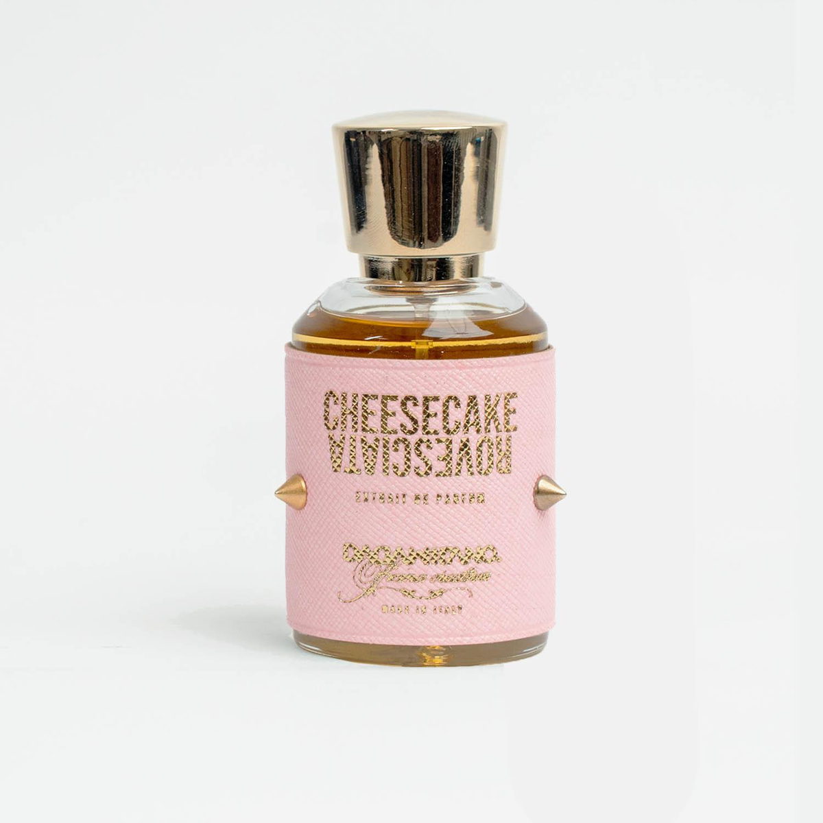 Cheesecake Rovesciata Dadamilano — аромат