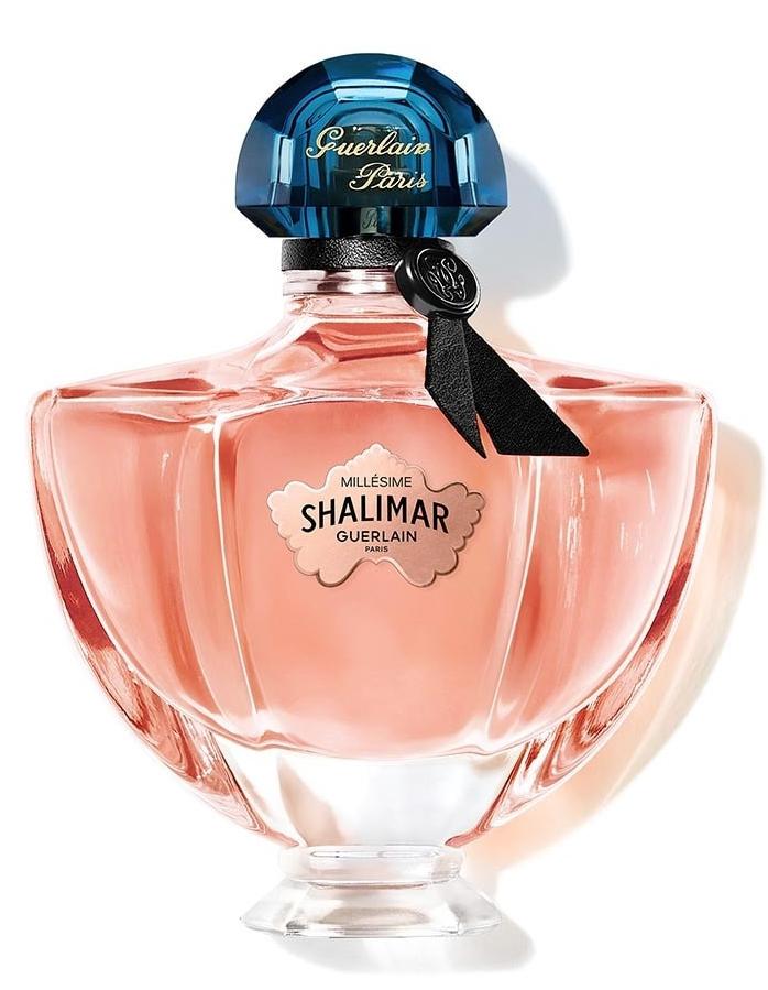Shalimar Millesime Rose Guerlain — аромат