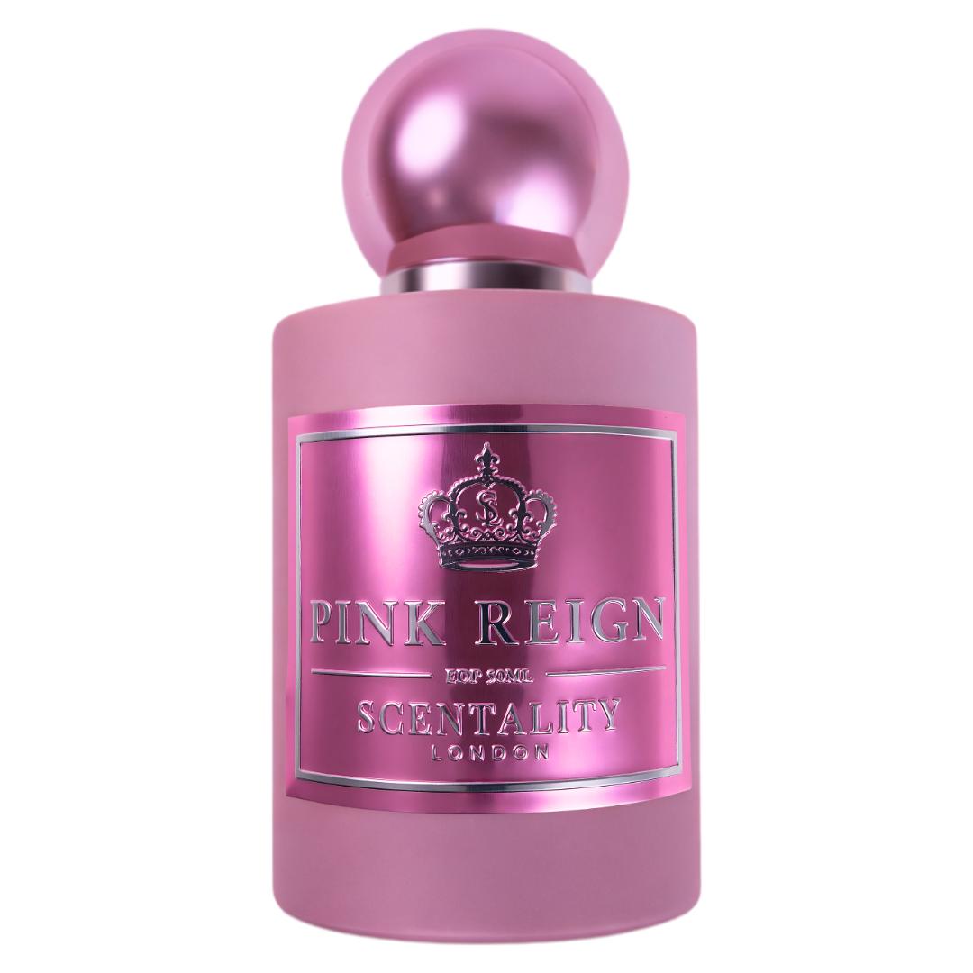 Pink Reign Scentality — аромат