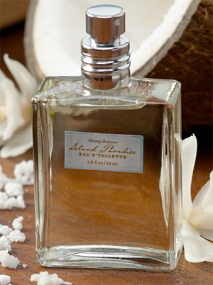 Island Paradise Tommy Bahama — аромат