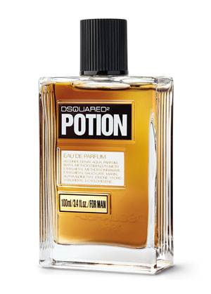 Potion DSQUARED² — аромат