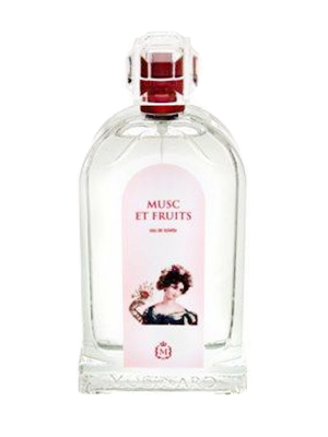 Musc et Fruits Molinard — аромат