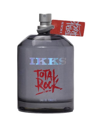IKKS Total Rock IKKS — аромат