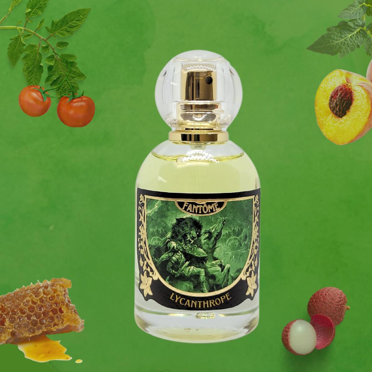 Lycanthrope Fantôme — аромат