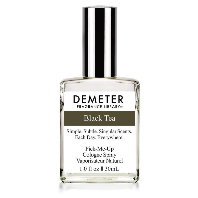 Black Tea Demeter Fragrance — аромат