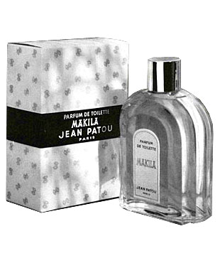 Makila Jean Patou — аромат