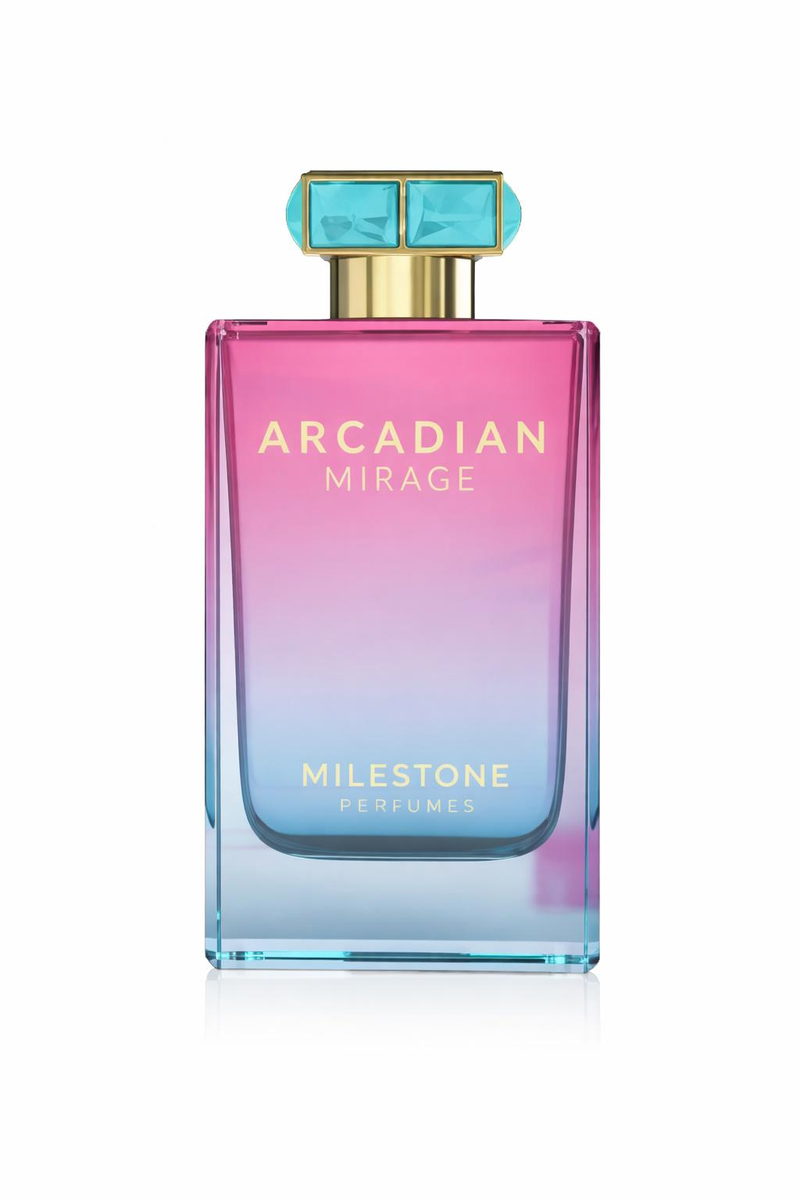 Arcadian Mirage Milestone Perfumes — аромат