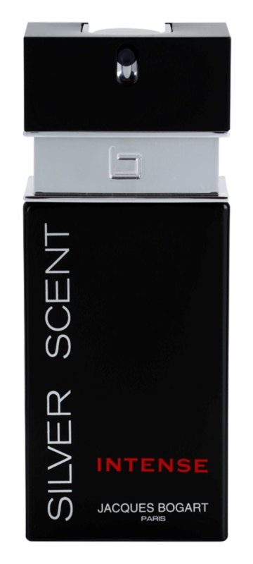 Silver Scent Intense Jacques Bogart — аромат