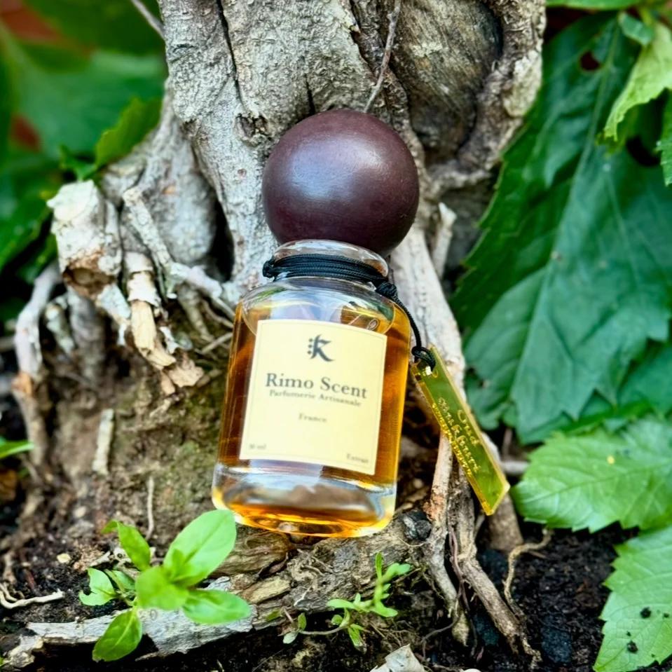 Oud Bukhuri RIMO SCENT — аромат