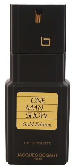 One Man Show Gold Edition Jacques Bogart — аромат