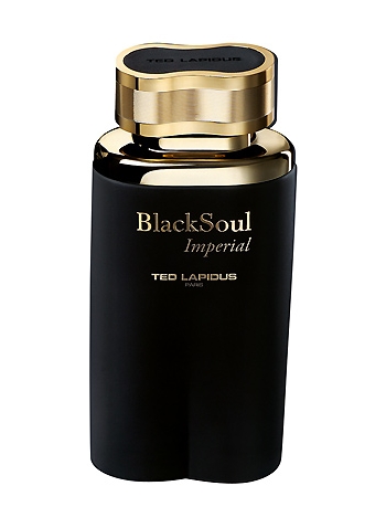 Black Soul Imperial Ted Lapidus — аромат