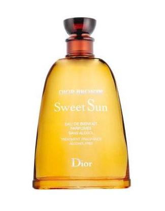 Sweet Sun Dior — аромат