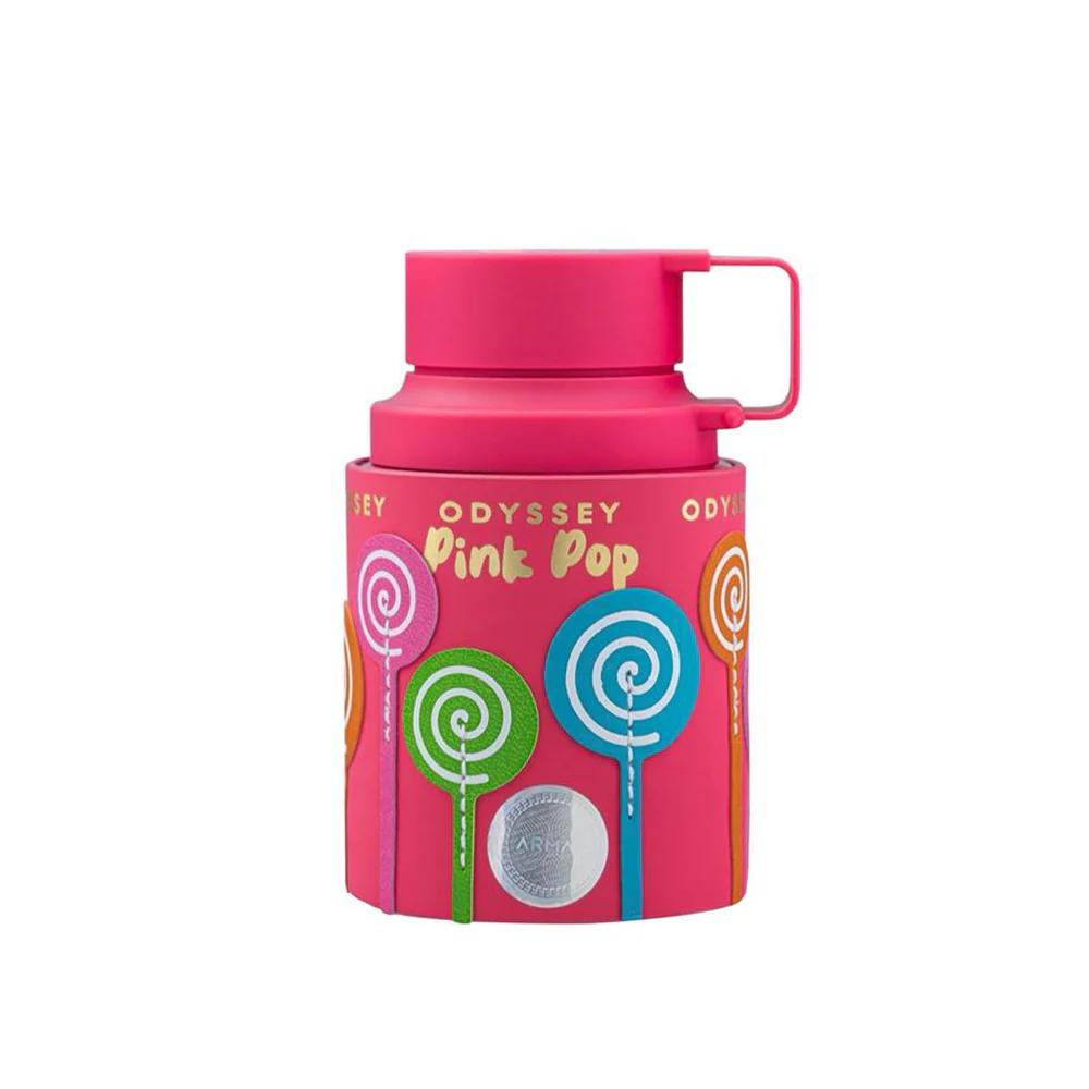 Odyssey Pink Pop Armaf — аромат