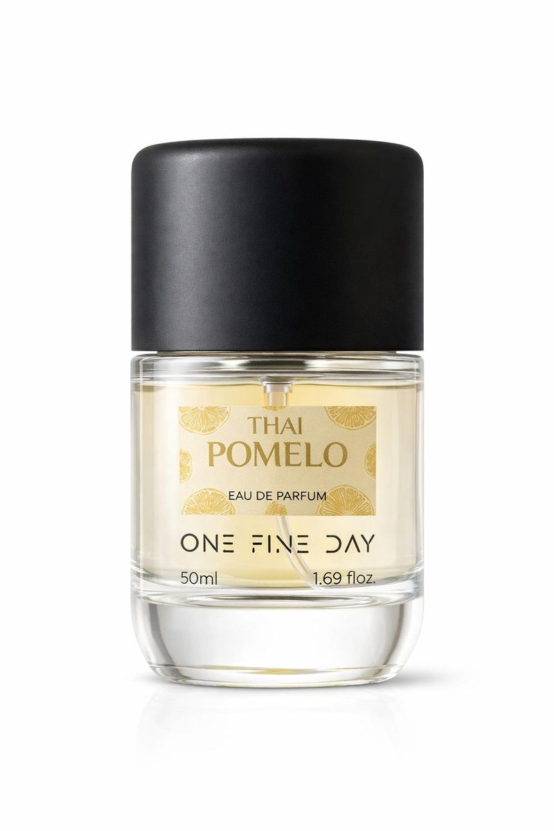 Thai Pomelo Mith — аромат
