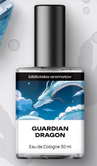 Guardian Dragon biblioteka aromatov Lattafa Perfumes — аромат