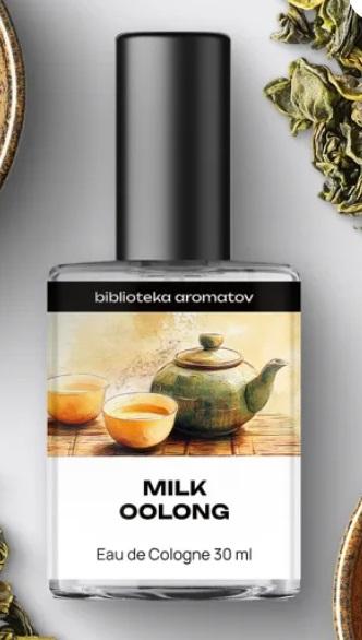 Milk Oolong biblioteka aromatov Lattafa Perfumes — аромат
