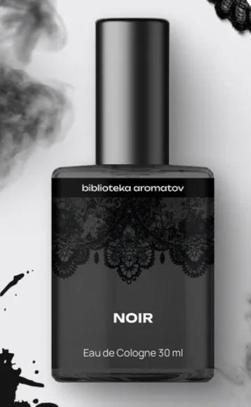 Noir biblioteka aromatov Lattafa Perfumes — аромат
