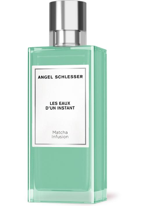 Matcha Infusion Angel Schlesser — аромат