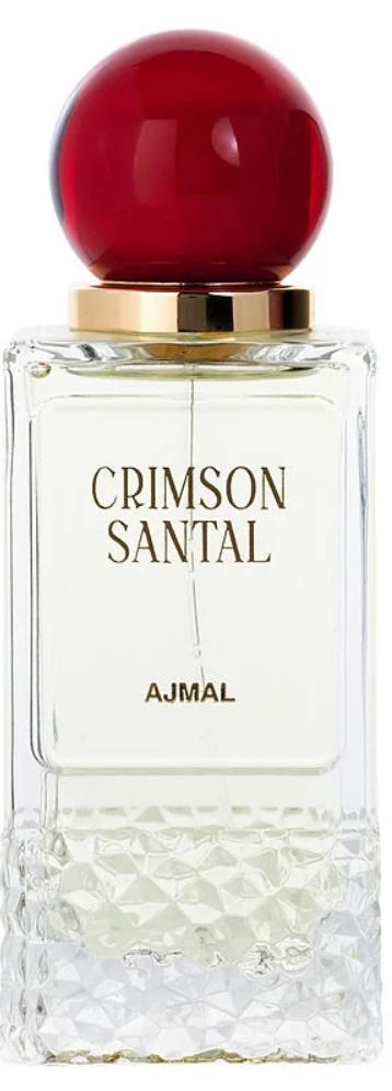 Crimson Santal Ajmal — аромат